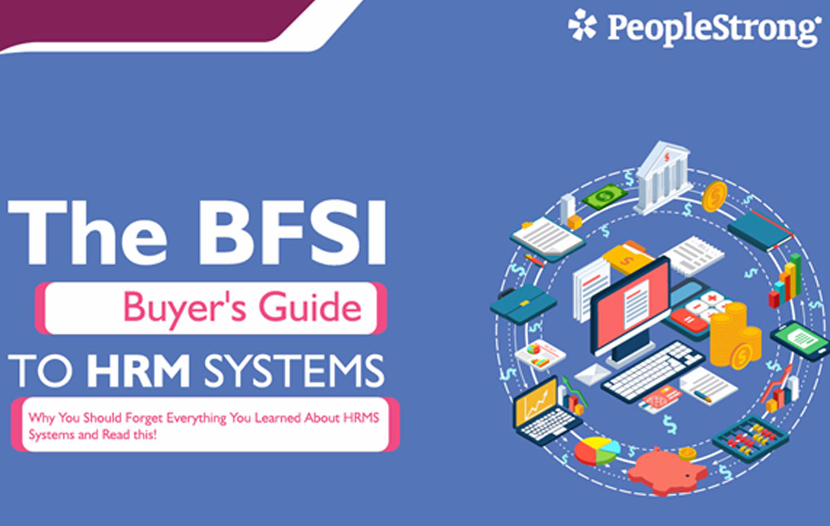 The BFSI Buyer’s Guide to HRM Systems
