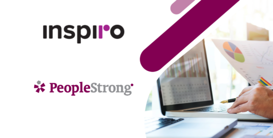 Inspiro partners with PeopleStrong in creating positive employee experiences for its global workforce