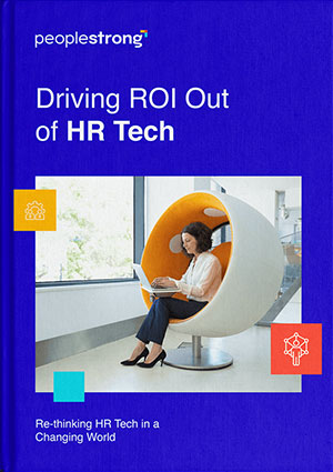 Driving ROI out of HR Tech
