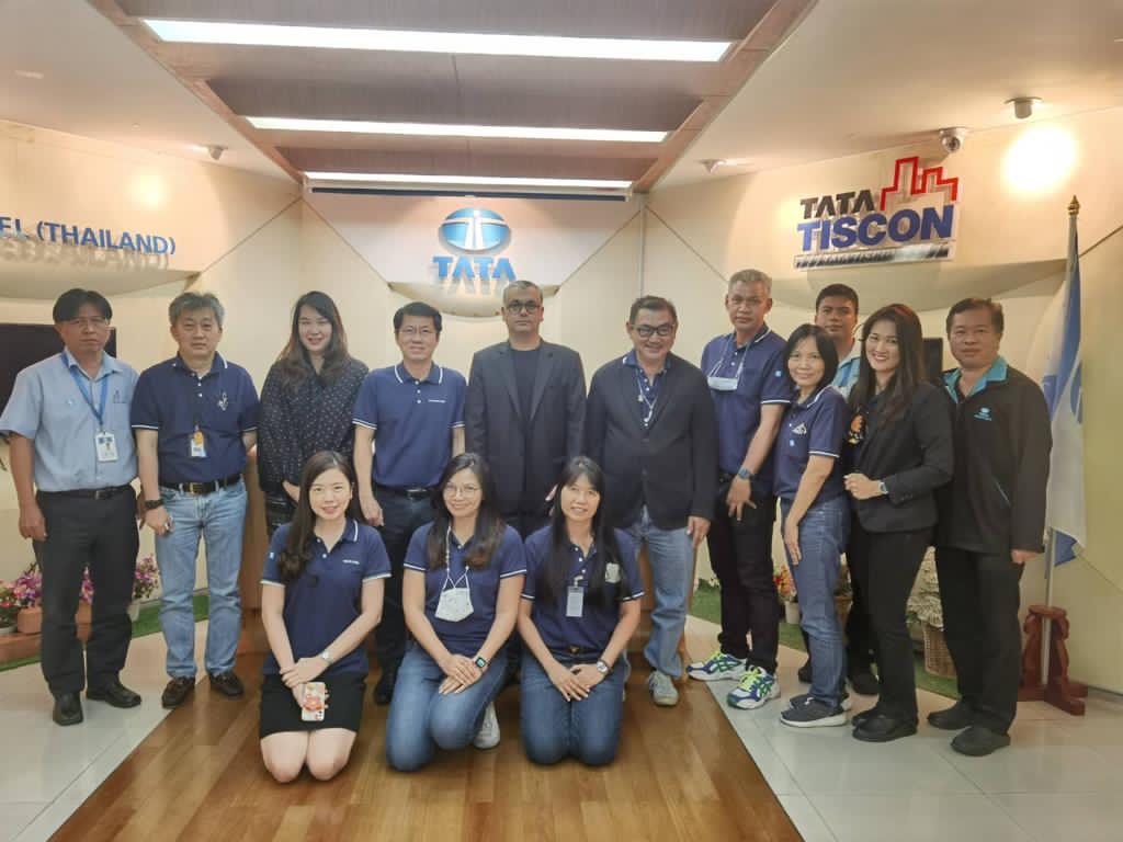 Tata Steel Chooses PeopleStrong to Help Augment its Employee Experience Approach in Thailand