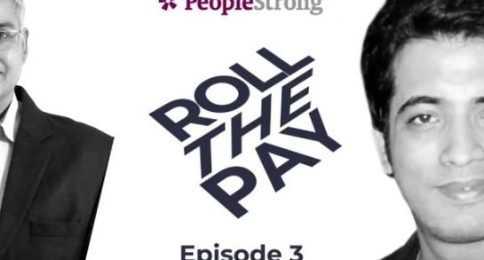 PeopleStrong ‘Roll the pay series’ EP:3- How To Ensure Secure Payroll Data