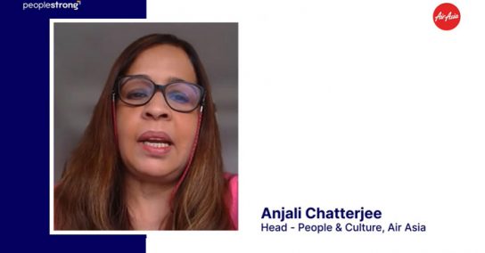 Menghidupkan Visi Sumber Daya Manusia Air Asia | Anjali Chatterjee, CHRO