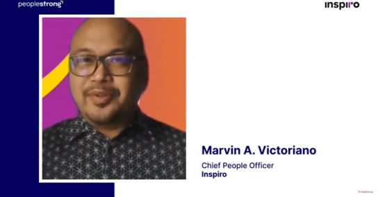 Paving the Path for Digitization at Inspiro | Marvin Victoriano, Chief People Officer