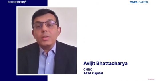 Menaikkan Layanan Mandiri Karyawan di Tata Capital | Avijit Bhattacharya, CHRO