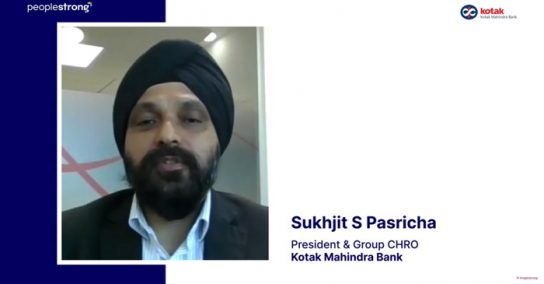 Menggabungkan EX dengan Aplikasi Super di Kotak Mahindra Bank | Sukhjit Pasricha, President & Group CHRO