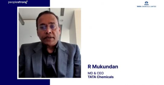 Transforming LTA & Payroll at Tata Chemicals | R Mukundan , MD & CEO