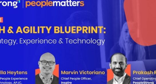 People Matters – Growth and Agility Blueprint