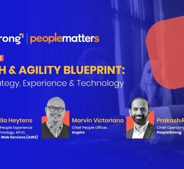 People Matters – Pertumbuhan dan Kelincahan Blueprint