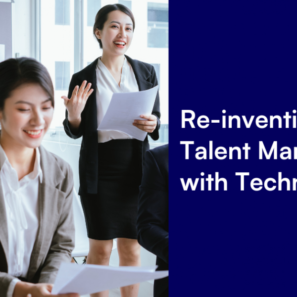 Reinventing Taent lManagement with Technology