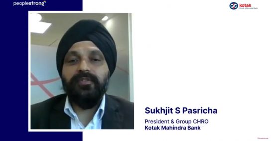 Unifying EX with a SuperApp at Kotak Mahindra Bank | Sukhjit Pasricha, President & Group CHRO