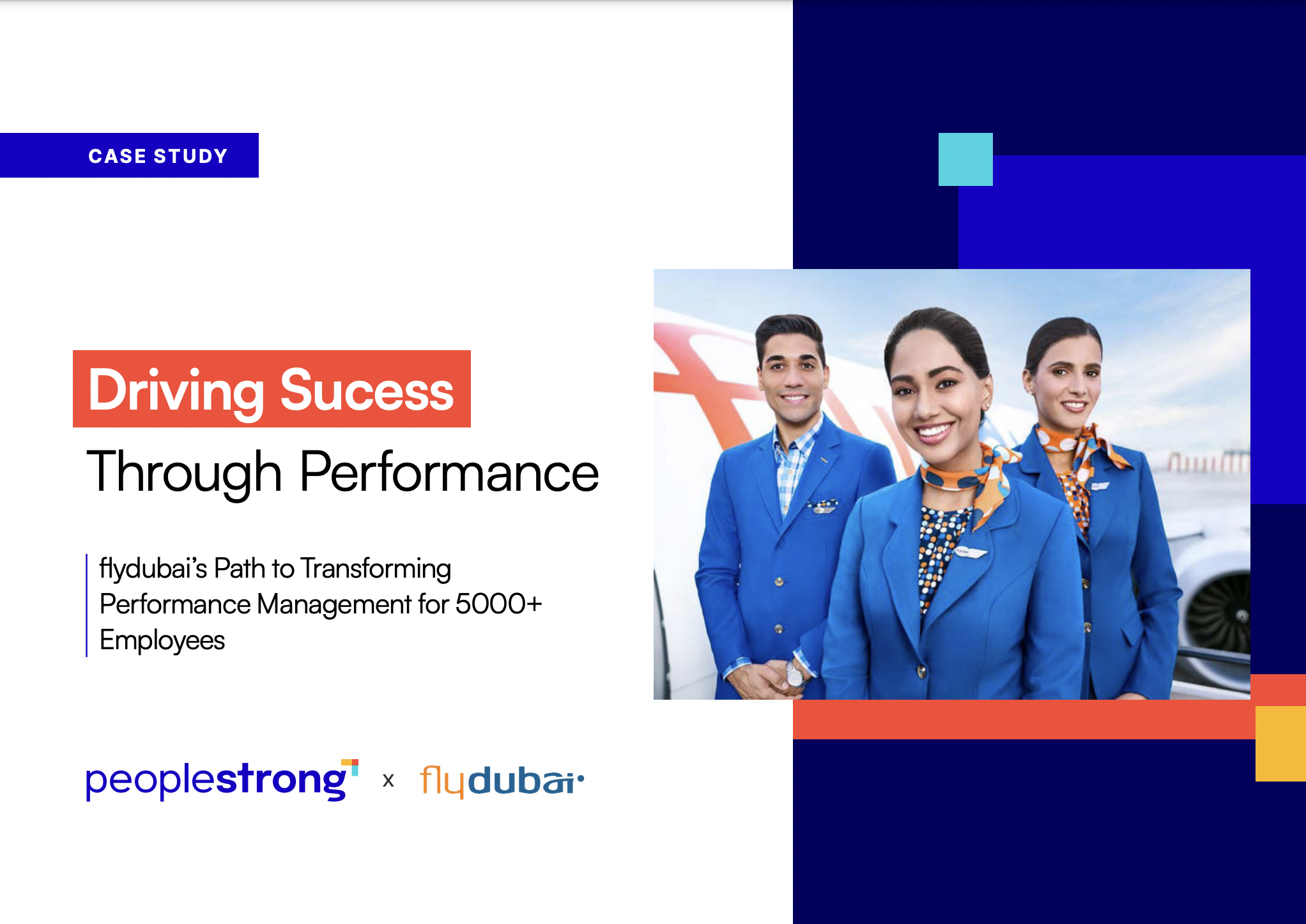 flydubai’s Path to Transforming