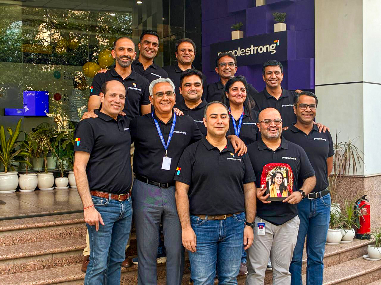 PeopleStrong Team