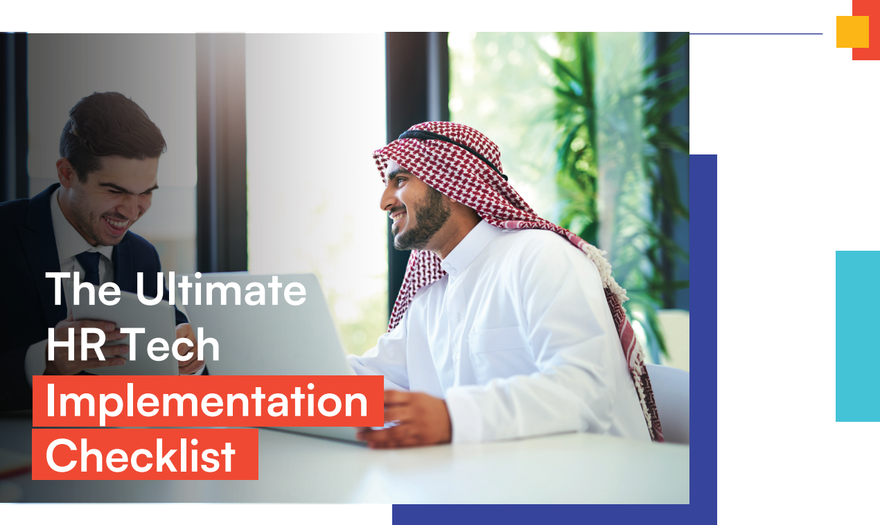 The Ultimate HR Tech Stack Implementation Checklist  