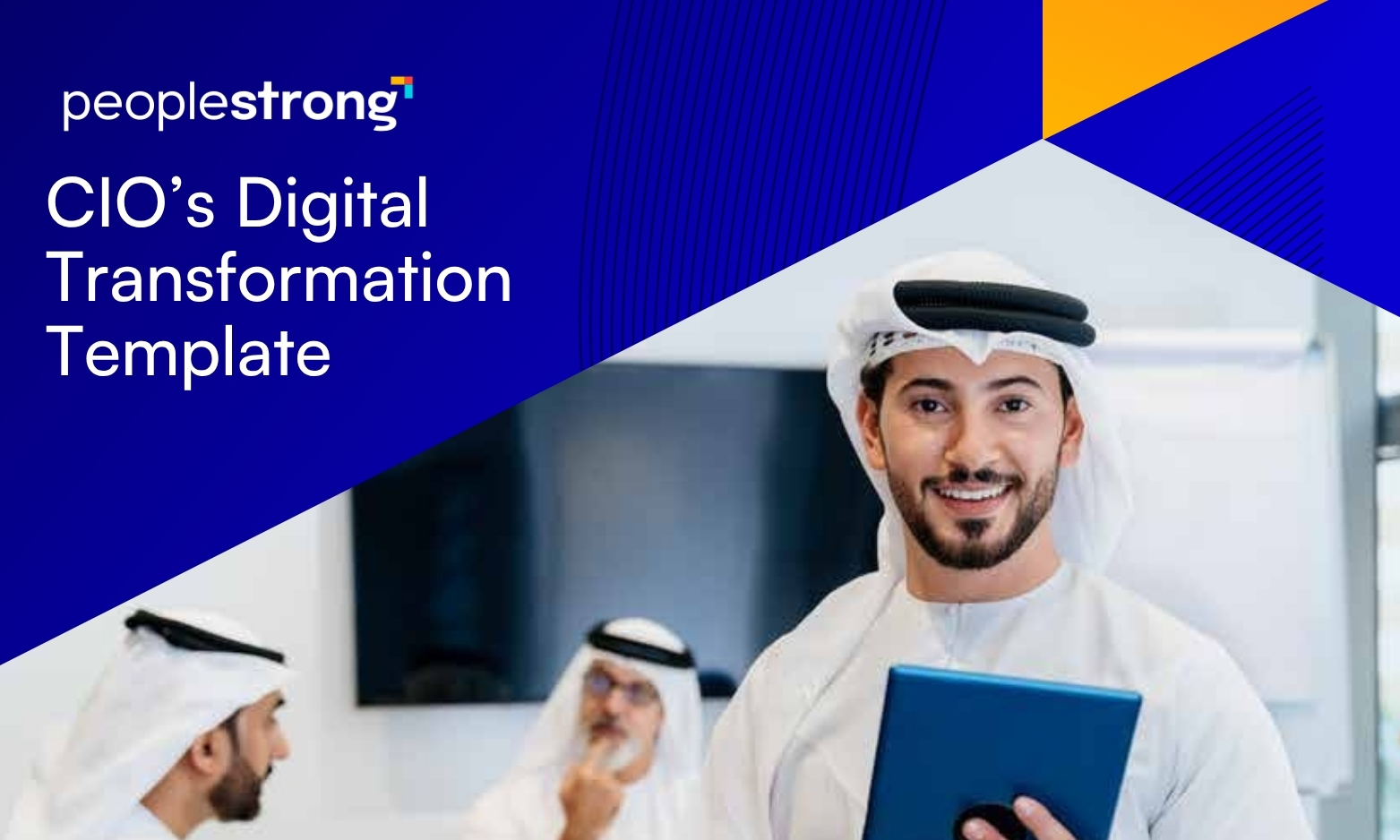 CIO’s Digital Transformation Template 