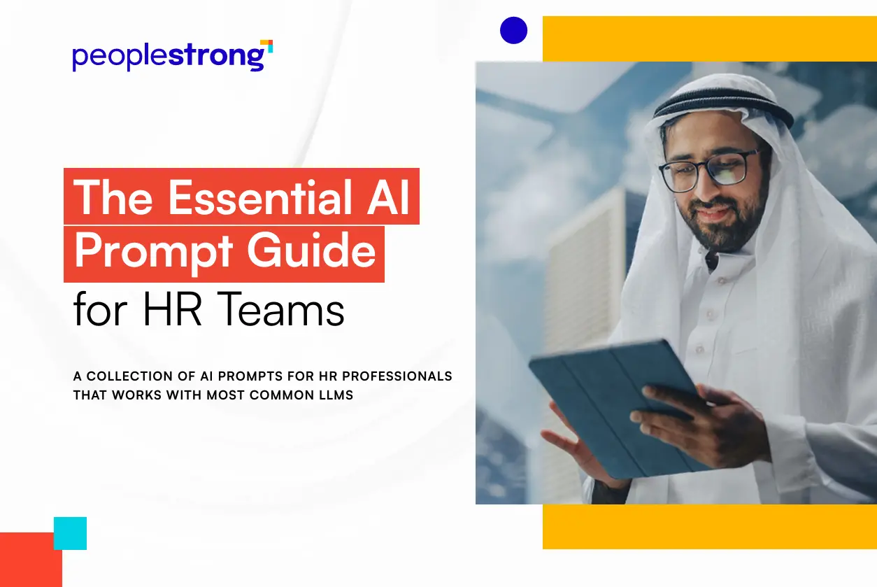 The Essential AI Prompt Guide for HR Teams 