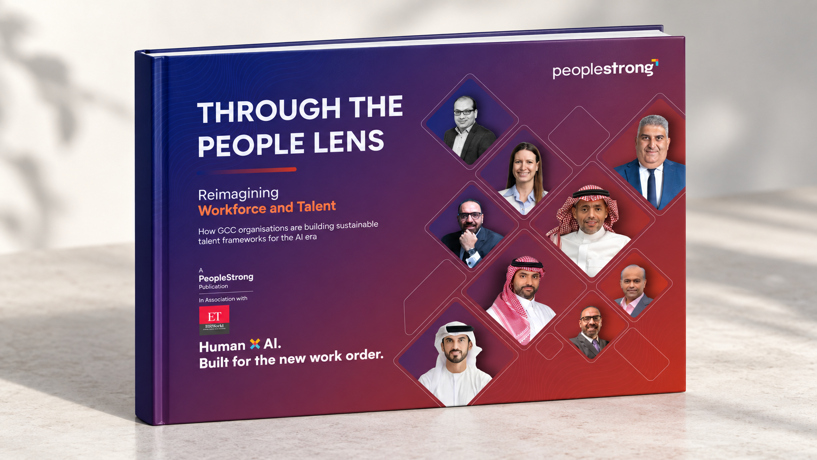 Through the People Lens: Reimagining Workforce and Talent in the GCC