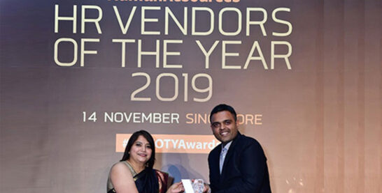 PeopleStrong Bags the Best HRMS (Silver) at the HR Vendors Of The Year