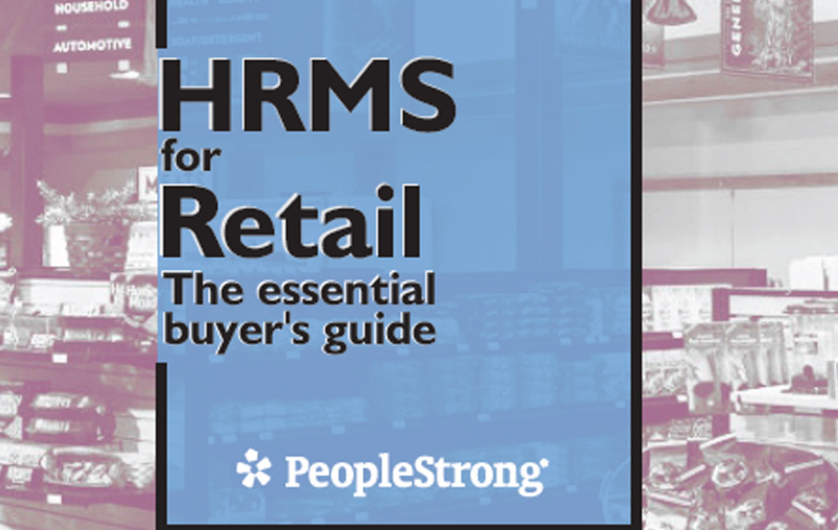 The Retail Buyer’s Guide to HRM Systems