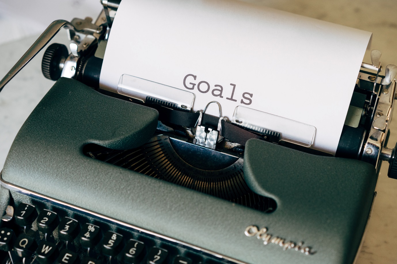 What’s Wrong With Traditional Performance Goal Setting?