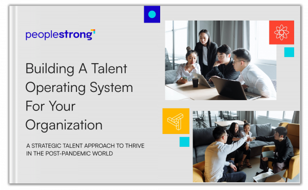 Building A Talent Operating System For Your Organization
