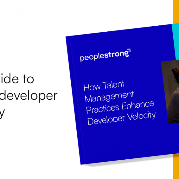 How talent management practices enhance developer velocity