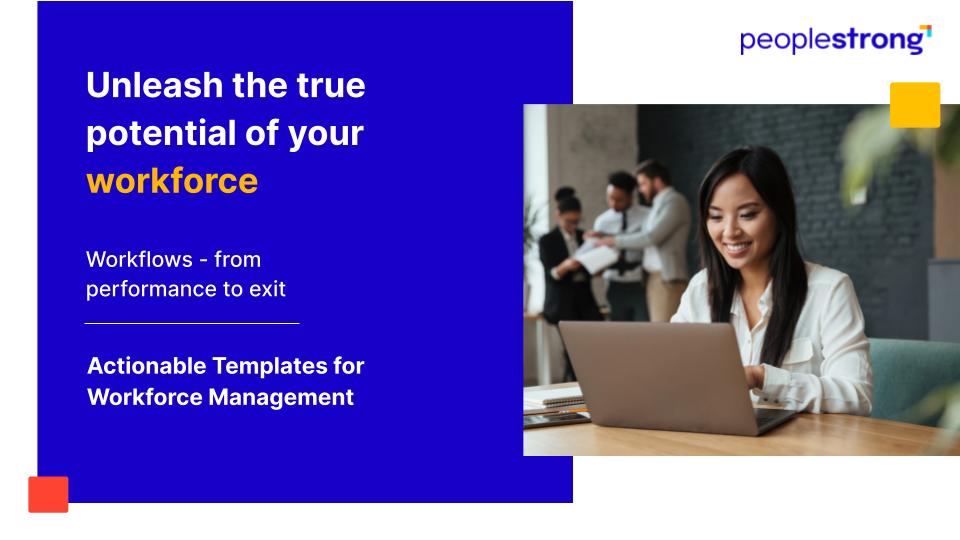 Workforce Management Templates