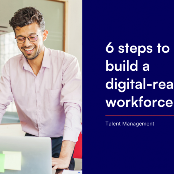 Digitize your workforce1