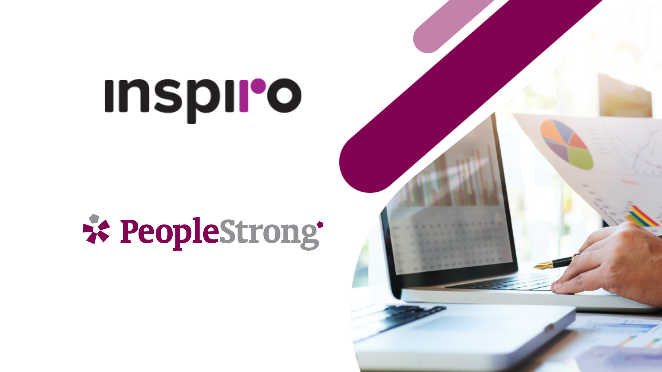 Inspiro partners with PeopleStrong in creating positive employee experiences for its global workforce