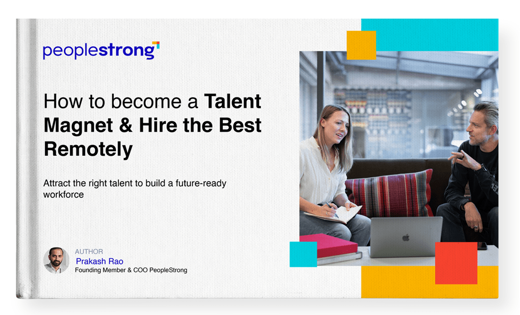 How To Become a Talent Magnet & Hire The Best Remotely