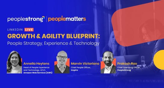 People Matters – Growth and Agility Blueprint