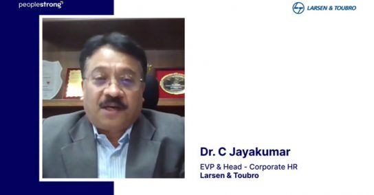 Transforming Talent Acquisition at Larsen & Toubro | Dr. C. Jayakumar, EVP & CHRO