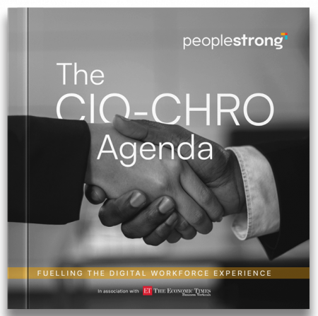 CIO CHRO Agenda: Fueling the Digital Workforce Experience
