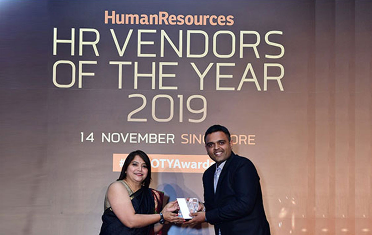 PeopleStrong Bags the Best HRMS (Silver) at the HR Vendors Of The Year