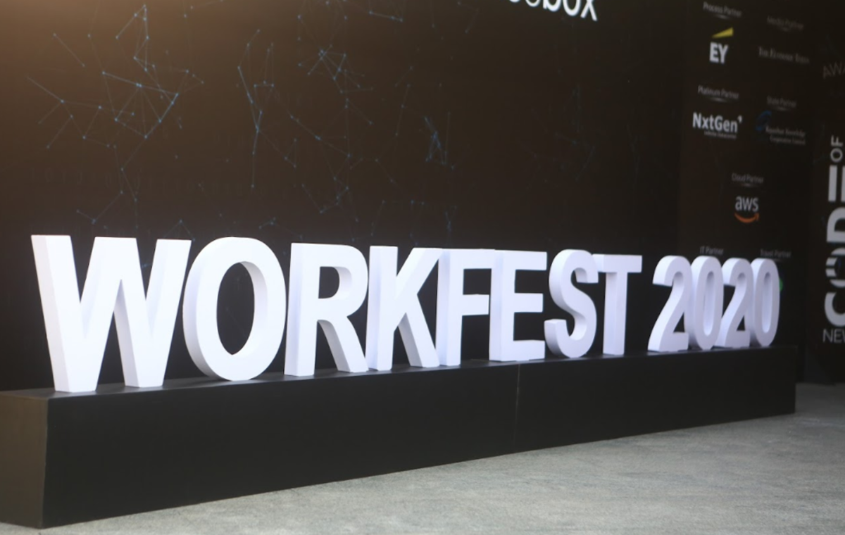 What you missed at #Workfest 2020