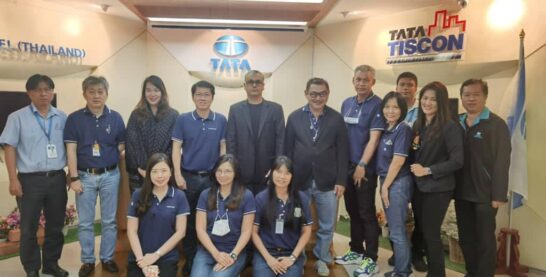Tata Steel Chooses PeopleStrong to Help Augment its Employee Experience Approach in Thailand