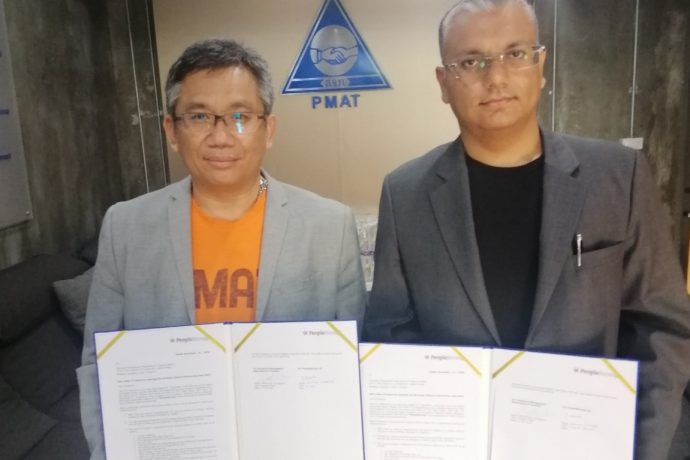 PMAT และ PeopleStrong ร่วม มือ กันเพื่อเร่งการเปลี่ยนแปลงสู่ระบบดิจิทัลในอุตสาหกรรม HR ของประเทศไทย