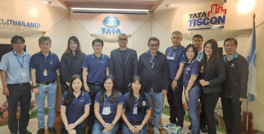 บริษัท ทาทา สตีลเลือก PeopleStrong เพื่อยกระดับแนวทางการเพิ่มพูนประสบการณ์พนักงานในประเทศไทย