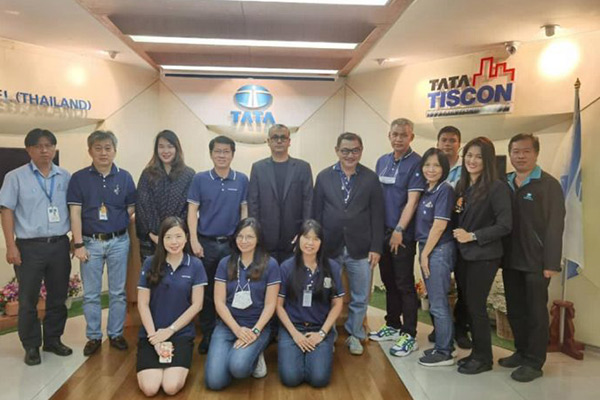 บริษัท ทาทา สตีลเลือก PeopleStrong เพื่อยกระดับแนวทางการเพิ่มพูนประสบการณ์พนักงานในประเทศไทย