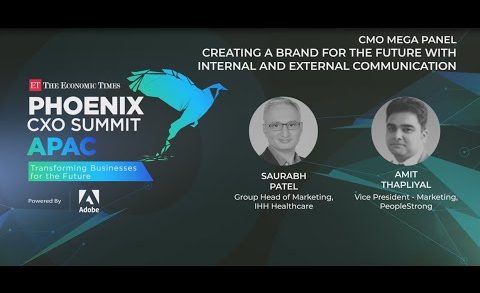 ETHR Phoenix CXO Summit APAC: การสนทนาของ CMO คณะใหญ่