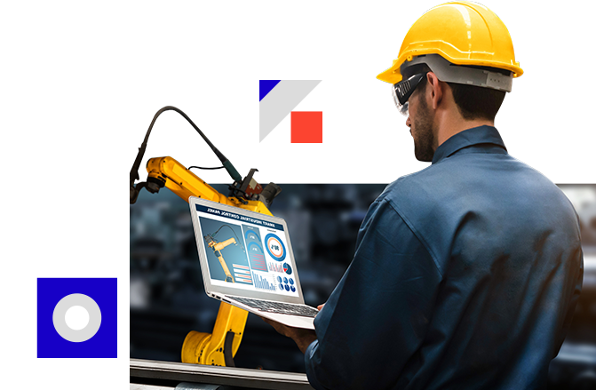 manufacturing banner