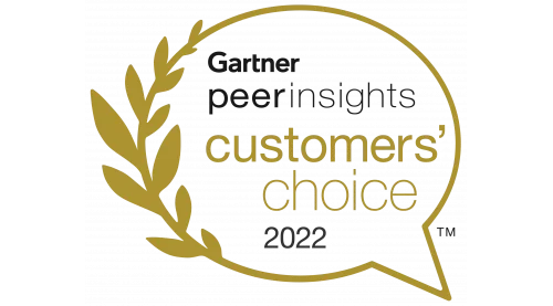 PeopleStrong named as 2022 Gartner® Peer Insights™ “Customers’ Choice” for Cloud HCM Suites