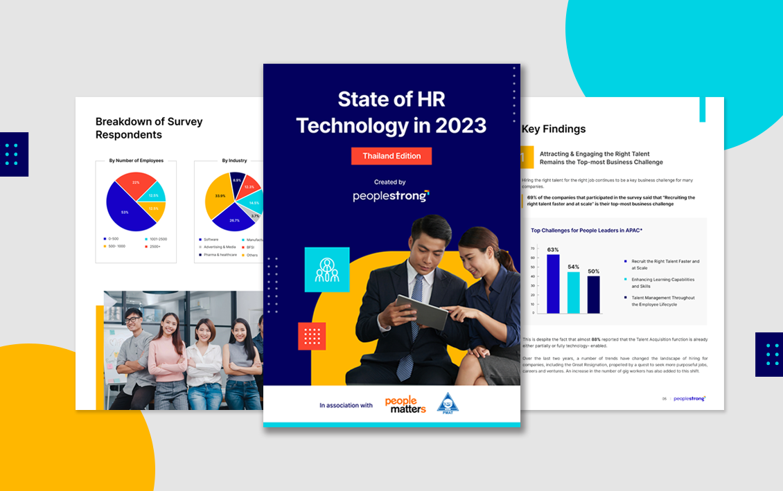 State of HR Technology 2023