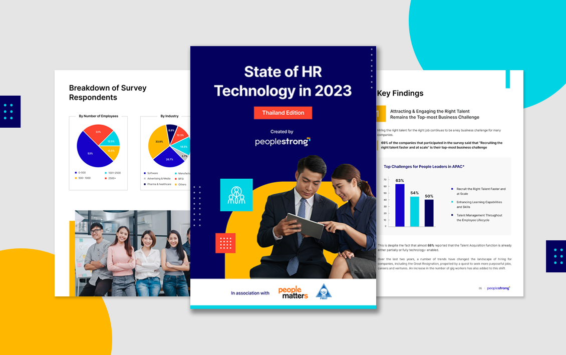 สถานะของ HR Tech 2023