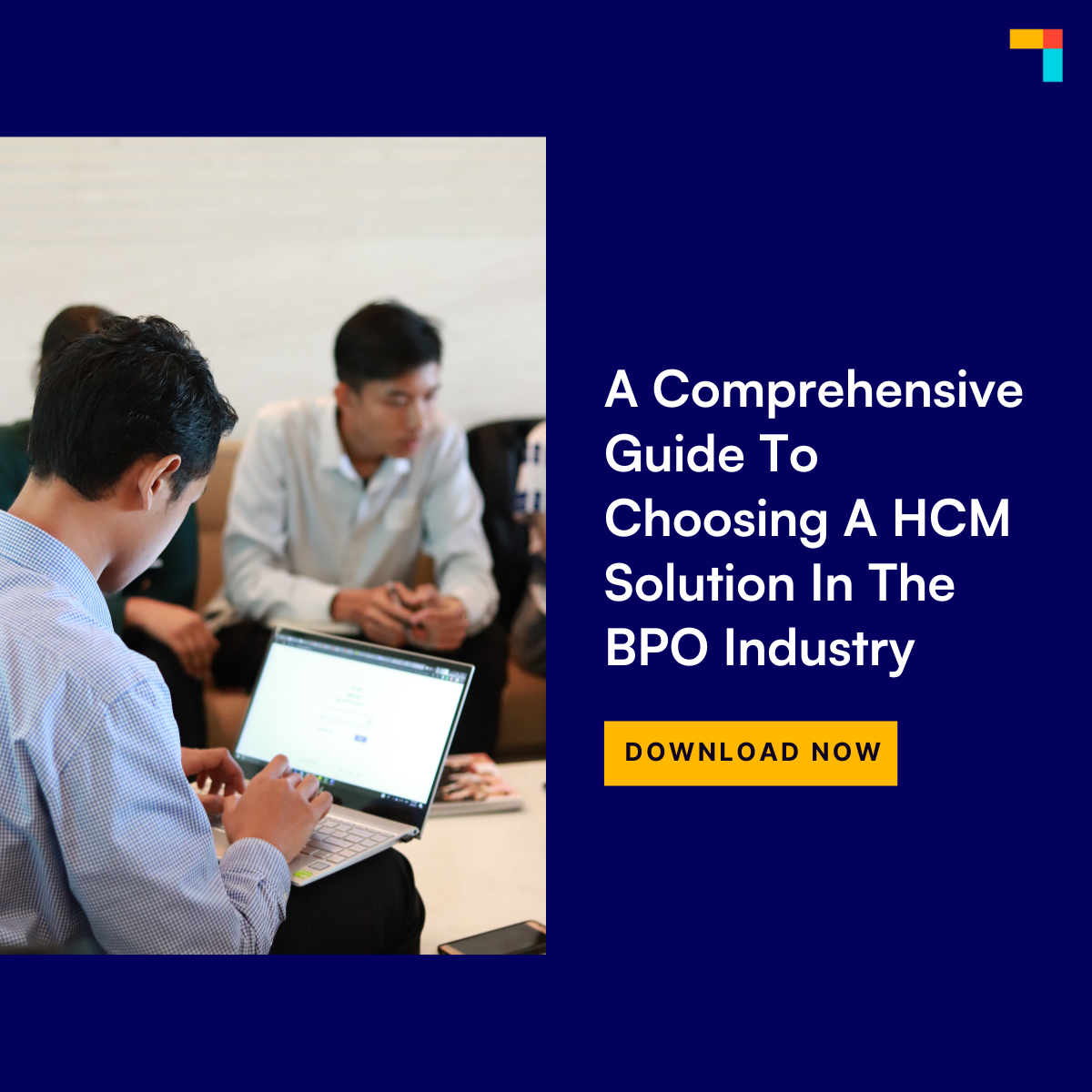 A People Leader’s Guide to Choosing A HCM Solution in the Outsourcing Industry