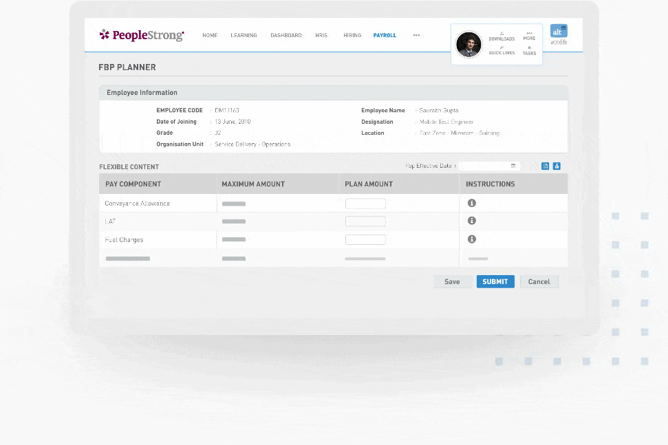 Alt Worklife Payroll Employee Self Service Peoplestrong Alt Worklife Payroll Employee Self Service Peoplestrong