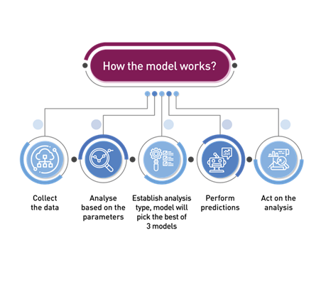 How the model works