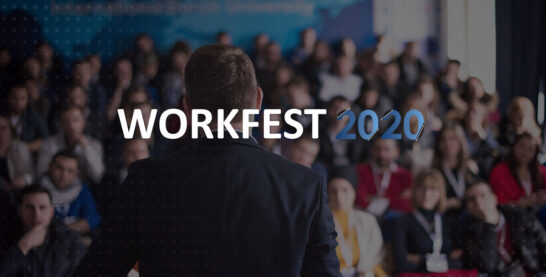 Sneak Peek Into What Workfest 2020 Will Offer
