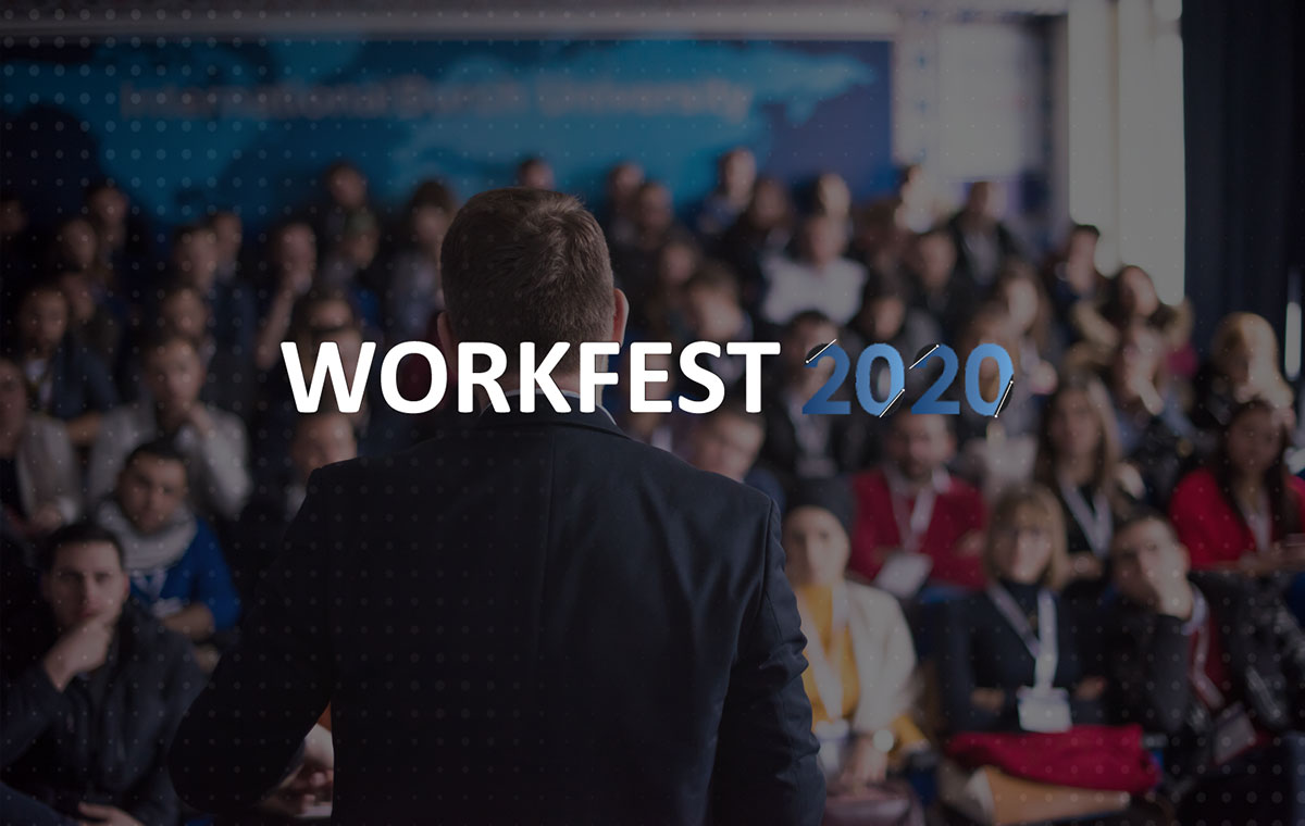 Sneak Peek Into What Workfest 2020 Will Offer