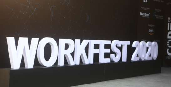 What you missed at #Workfest 2020