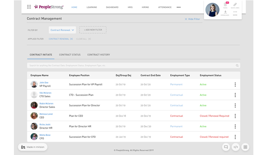 ps-Revamped Comprehensive Rehire and Contract Management